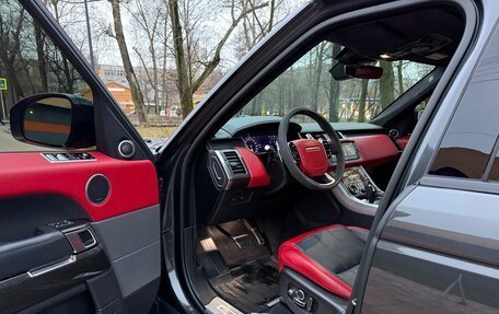 Land Rover Range Rover Sport II, 2021 год, 8 990 000 рублей, 9 фотография