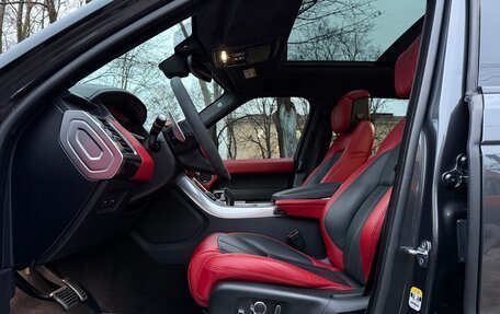 Land Rover Range Rover Sport II, 2021 год, 8 990 000 рублей, 11 фотография