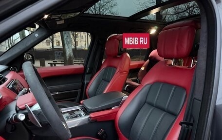 Land Rover Range Rover Sport II, 2021 год, 8 990 000 рублей, 13 фотография