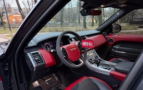 Land Rover Range Rover Sport II, 2021 год, 8 990 000 рублей, 10 фотография