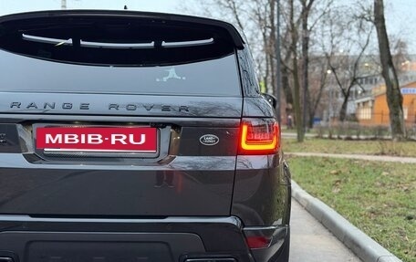 Land Rover Range Rover Sport II, 2021 год, 8 990 000 рублей, 8 фотография