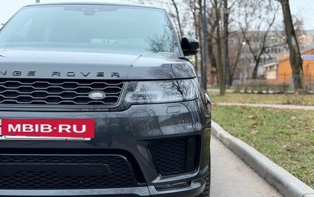 Land Rover Range Rover Sport II, 2021 год, 8 990 000 рублей, 4 фотография