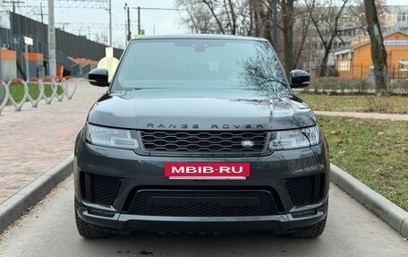 Land Rover Range Rover Sport II, 2021 год, 8 990 000 рублей, 2 фотография