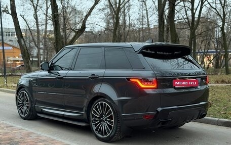 Land Rover Range Rover Sport II, 2021 год, 8 990 000 рублей, 5 фотография