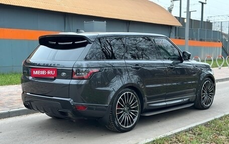 Land Rover Range Rover Sport II, 2021 год, 8 990 000 рублей, 7 фотография