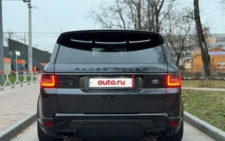 Land Rover Range Rover Sport II, 2021 год, 8 990 000 рублей, 6 фотография