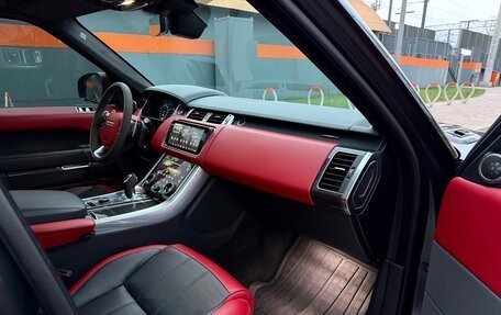 Land Rover Range Rover Sport II, 2021 год, 8 990 000 рублей, 15 фотография