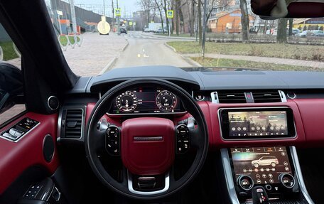 Land Rover Range Rover Sport II, 2021 год, 8 990 000 рублей, 19 фотография