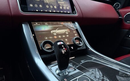 Land Rover Range Rover Sport II, 2021 год, 8 990 000 рублей, 21 фотография