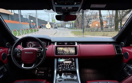 Land Rover Range Rover Sport II, 2021 год, 8 990 000 рублей, 18 фотография