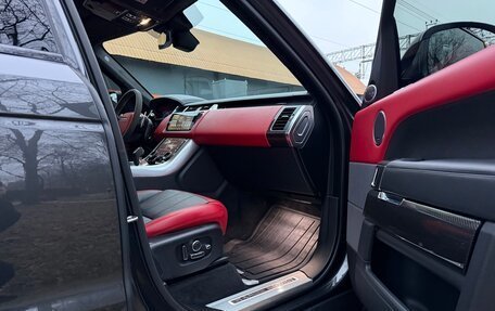 Land Rover Range Rover Sport II, 2021 год, 8 990 000 рублей, 14 фотография