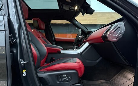 Land Rover Range Rover Sport II, 2021 год, 8 990 000 рублей, 16 фотография