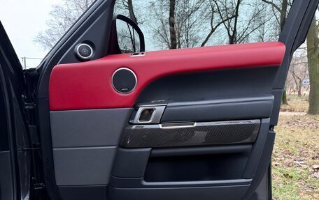 Land Rover Range Rover Sport II, 2021 год, 8 990 000 рублей, 17 фотография