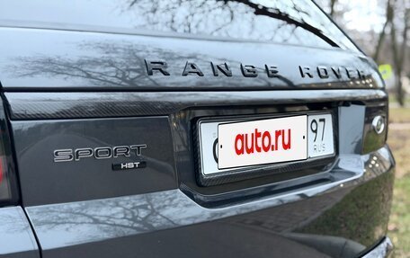 Land Rover Range Rover Sport II, 2021 год, 8 990 000 рублей, 25 фотография