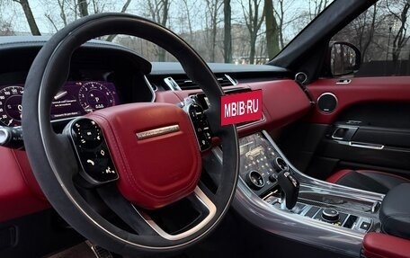 Land Rover Range Rover Sport II, 2021 год, 8 990 000 рублей, 20 фотография