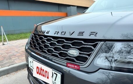 Land Rover Range Rover Sport II, 2021 год, 8 990 000 рублей, 26 фотография