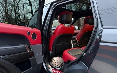 Land Rover Range Rover Sport II, 2021 год, 8 990 000 рублей, 23 фотография