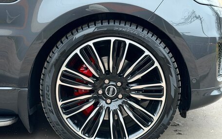 Land Rover Range Rover Sport II, 2021 год, 8 990 000 рублей, 29 фотография