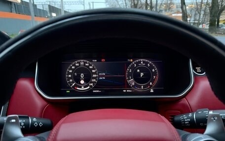 Land Rover Range Rover Sport II, 2021 год, 8 990 000 рублей, 30 фотография