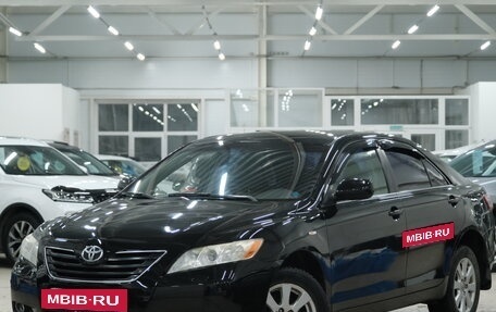 Toyota Camry, 2007 год, 1 149 000 рублей, 4 фотография