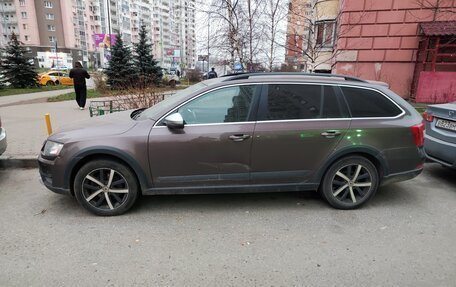 Skoda Octavia, 2014 год, 1 500 000 рублей, 3 фотография