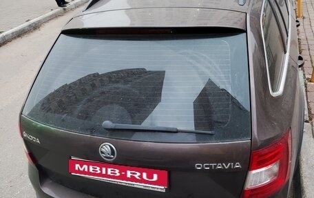 Skoda Octavia, 2014 год, 1 500 000 рублей, 5 фотография