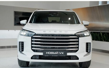 CheryExeed VX, 2024 год, 5 577 950 рублей, 5 фотография