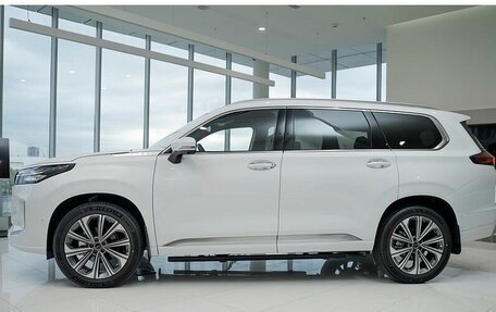 CheryExeed VX, 2024 год, 5 577 950 рублей, 3 фотография