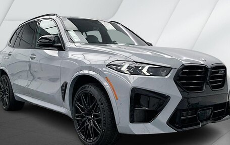 BMW X5 M, 2025 год, 21 994 556 рублей, 2 фотография