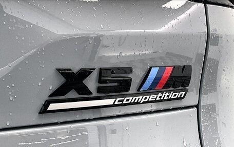 BMW X5 M, 2025 год, 21 994 556 рублей, 7 фотография