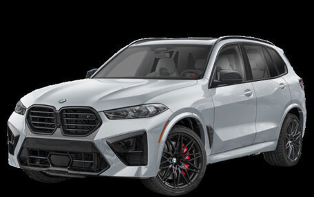 BMW X5 M, 2025 год, 21 994 556 рублей, 9 фотография