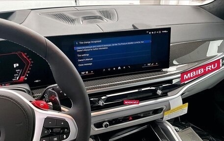 BMW X5 M, 2025 год, 21 994 556 рублей, 4 фотография