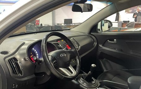 KIA Sportage III, 2012 год, 1 133 000 рублей, 7 фотография