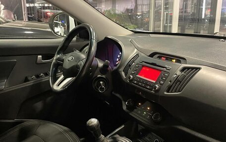 KIA Sportage III, 2012 год, 1 133 000 рублей, 9 фотография