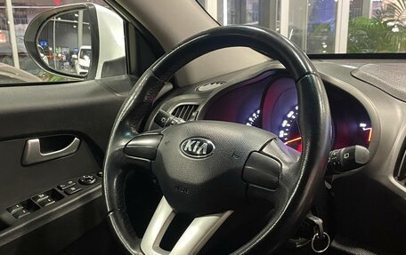 KIA Sportage III, 2012 год, 1 133 000 рублей, 10 фотография