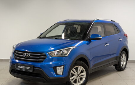 Hyundai Creta I рестайлинг, 2019 год, 1 990 000 рублей, 1 фотография