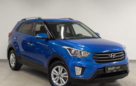 Hyundai Creta I рестайлинг, 2019 год, 1 990 000 рублей, 3 фотография