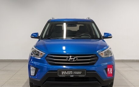Hyundai Creta I рестайлинг, 2019 год, 1 990 000 рублей, 2 фотография