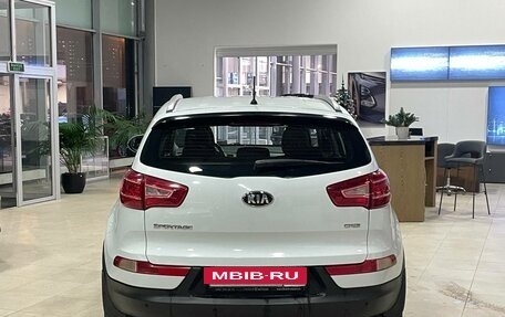 KIA Sportage III, 2012 год, 1 133 000 рублей, 4 фотография