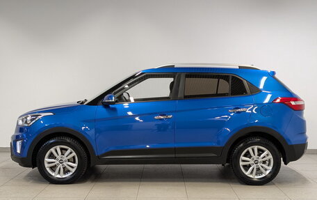 Hyundai Creta I рестайлинг, 2019 год, 1 990 000 рублей, 8 фотография