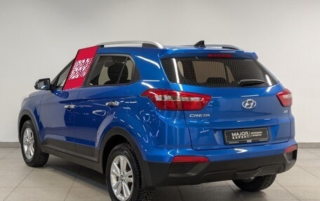 Hyundai Creta I рестайлинг, 2019 год, 1 990 000 рублей, 7 фотография