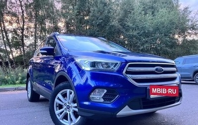 Ford Kuga III, 2018 год, 1 700 000 рублей, 1 фотография