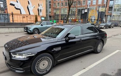 Genesis G90 I рестайлинг, 2020 год, 3 290 000 рублей, 1 фотография