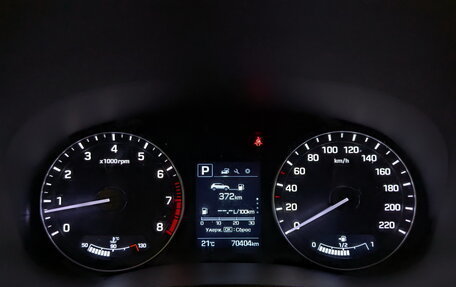 Hyundai Creta I рестайлинг, 2019 год, 1 990 000 рублей, 13 фотография