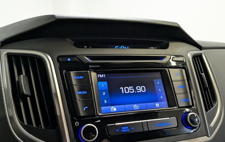 Hyundai Creta I рестайлинг, 2019 год, 1 990 000 рублей, 15 фотография