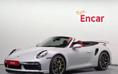 Porsche 911, 2024 год, 28 870 000 рублей, 1 фотография