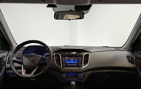 Hyundai Creta I рестайлинг, 2019 год, 1 990 000 рублей, 14 фотография