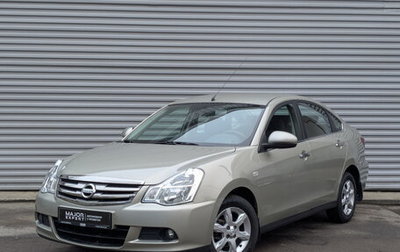 Nissan Almera, 2013 год, 925 000 рублей, 1 фотография