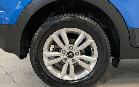 Hyundai Creta I рестайлинг, 2019 год, 1 990 000 рублей, 18 фотография