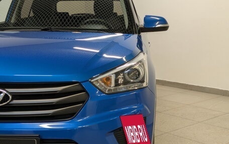 Hyundai Creta I рестайлинг, 2019 год, 1 990 000 рублей, 17 фотография